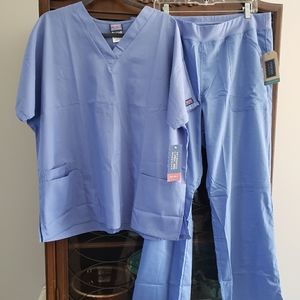 Scrub Sets